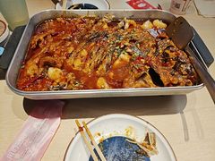 -鱼酷活鱼烤鱼(雨花客厅店)