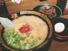 -天然豚骨拉面专门店 一兰(铜锣湾店)