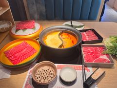 -温野菜涮涮锅(曲江大悦城店)