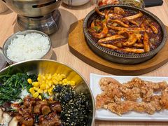 -米村拌饭(银泰中心店)