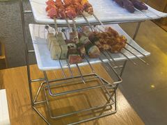 -延边河坝烧烤串城(车公庙店)