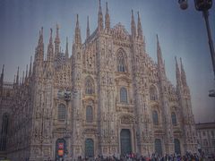 -埃马努埃莱二世拱廊