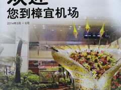 -樟宜机场免税店