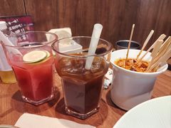 杏皮茶-大盐帮川菜馆(长楹天街店)
