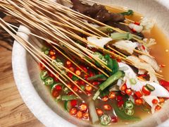 -叶婆婆钵钵鸡(解放碑店)