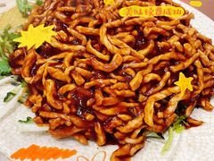 京酱肉丝-吉味馆(柠溪店)
