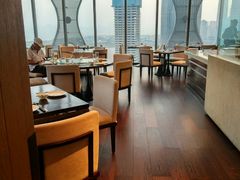 靠窗位-小南洋海景餐厅(深圳湾店)