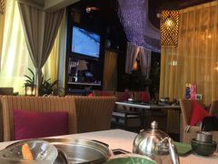 大堂-润园四季椰子鸡火锅(海上世界店)