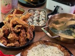 金枪鱼饭团-HOTISLAND海鸡岛·韩国料理(江南西店)