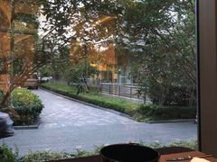 -新发展亚太JW万豪酒店·福苑咖啡厅