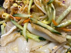 -西北杂粮筐凉皮大王(环球中心店)