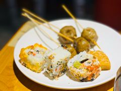-王氏炉匠·烧鸟放题自助(三里屯店)