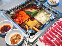 -海底捞火锅(老城根店)