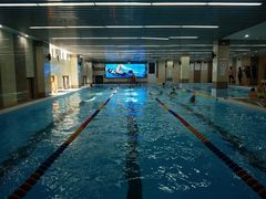 -金仕堡游泳健身会所(中铁名邸店)