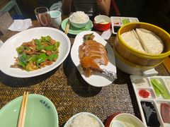 -北平盛世·新京菜·北京烤鸭(劲松·双井店)