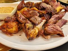 -诺敏塔拉奶茶-布里亚特包子-手把肉(锦都会店)