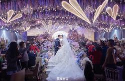 -花嫁丽舍海岛婚礼殿堂(国展店)