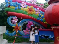 -西安秦岭野生动物园