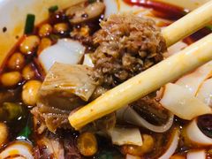 -覃肥叔桂林米粉(粮道街店)