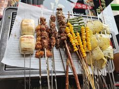 -纪录片《人生一串》体验店(静安店)