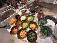 -咖啡苑自助餐厅·中国大饭店