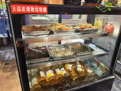 -手擀菠菜面(西康路店)