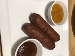 -朵朵开素食餐厅(后宰门街店)