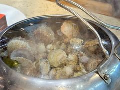 -船梆煮•蒸汽海鲜·炉火烤肉(五四广场店)