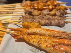 -肉串汪(月坛店)