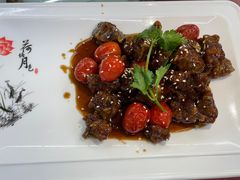 -荔枝园美食山庄(贞山风景区店)