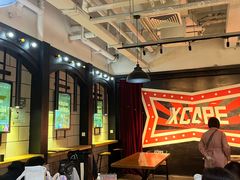 -Xcape异时刻密室逃脱(长风大悦城店)