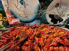 -乔哥铭洋海鲜自助(皇城恒隆广场店)