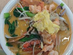 -木木鲜海鲜面(天一店)
