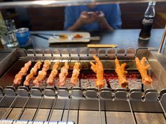 -很久以前羊肉串(长寿路星方汇店)