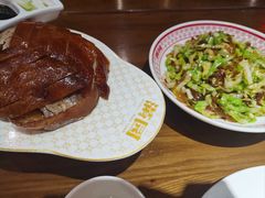 -满园烤鸭·春饼(太原街万达店)