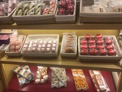 零售区-GANSO元祖食品(锦创书城店)