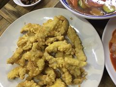 韩式糖醋肉-山海珍味韩国料理(奥城店)