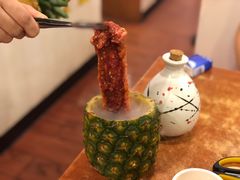 -蒜香焼肉PURUSHIN(马场路店)