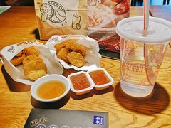 麦当劳椰子水-船歌鱼水饺(淄博万象汇店)