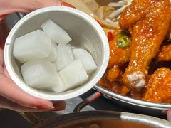 -富乐满韩国正宗炸鸡韩国料理(虹泉路店)