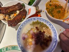 -李姑婆鲜切牛肉火锅自助(凤城二路店)