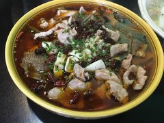 -盛天毛血旺非遗美食(观音桥店)