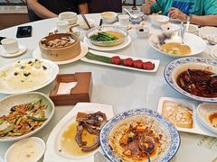 -东莞塘厦三正半山温泉酒店·汉宫中餐厅