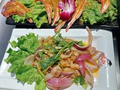 -杨记齐齐哈尔烤肉(五莲路店)