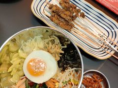 -许哥东北烧烤·铁丳烤串·宫后夹肉(繁花中心店)