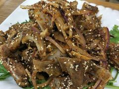 -西北朗益和穆斯林餐厅
