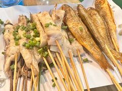 -杨记山珍鸡煲菌汤锅