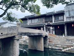 -黎里古镇