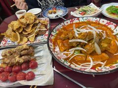 -Xabnam_夏葡纳·新疆餐厅(日坛上街店)