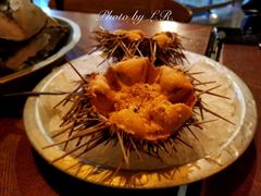 海胆-斯普汇生蚝牛排馆(中骏世界城店)